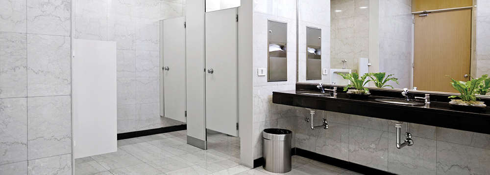 Restroom Cleaners