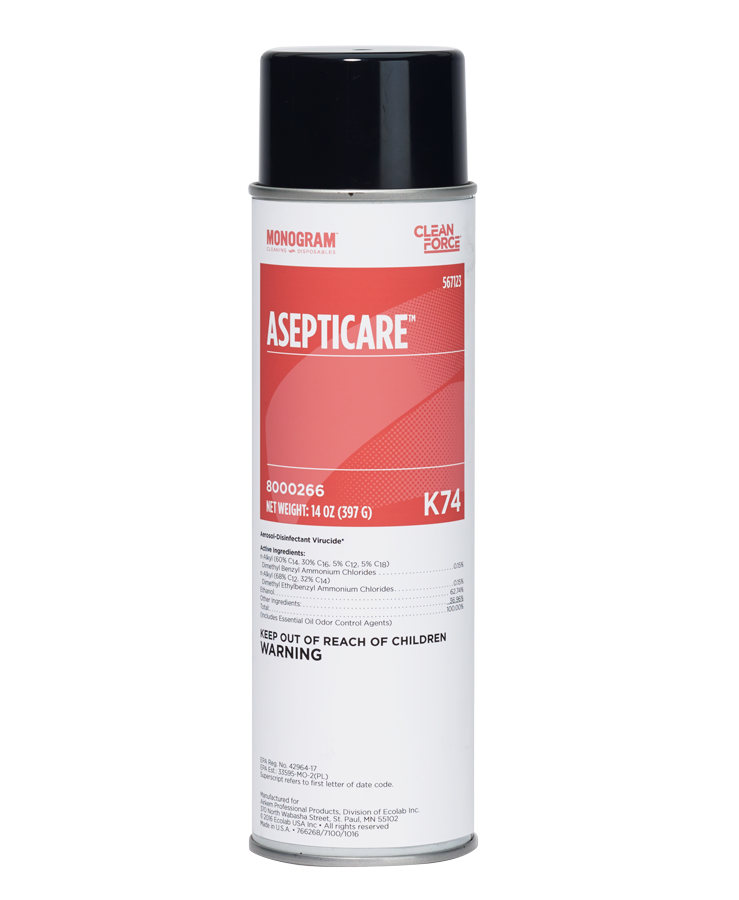 MultiSurface & Glass Cleaners