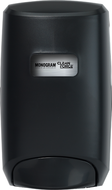 Monogram Clean Force Manual Hand Care Dispenser