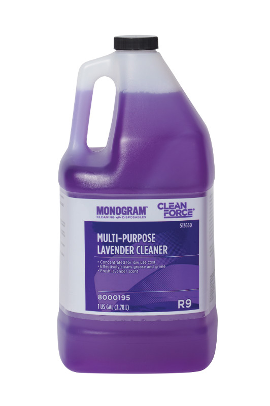 Monogram Clean Force Multi-Purpose Lavender Cleaner