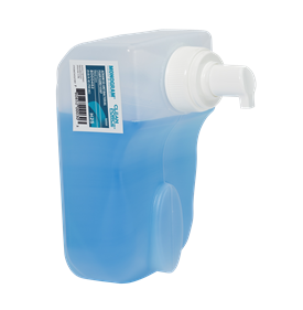 Monogram Clean Force Advanced Antibacterial Foam Hand Soap