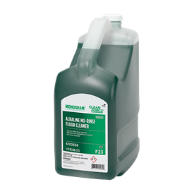 Monogram Clean Force EZ Neutral pH Floor Cleaner