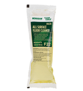 Monogram Clean Force Kitchen Floor Cleaner