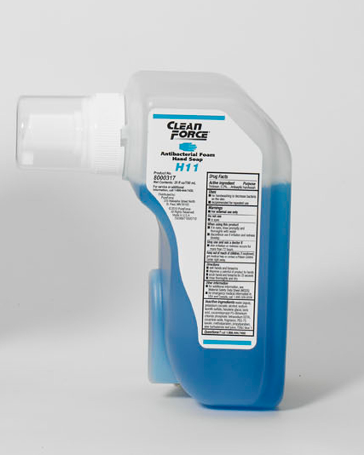 Hand Soaps & Sanitizers