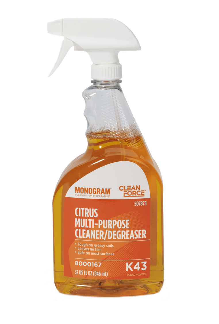 Citrus cleaner store