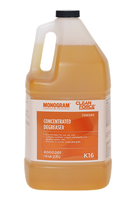 Monogram Clean Force EZ Multi-Purpose & Glass Cleaner