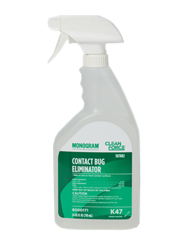 Monogram Clean Force Contact Bug Eliminator