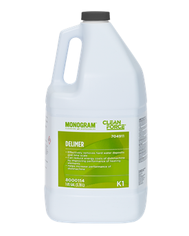 Monogram Clean Force Delimer