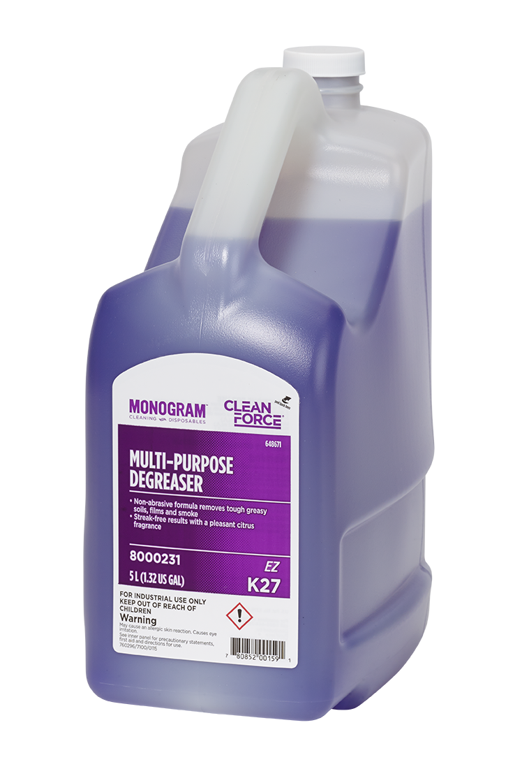 Monogram Clean Force EZ Multi Purpose Degreaser