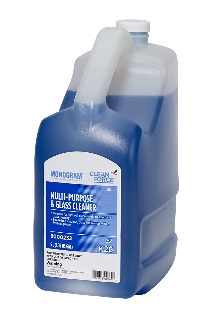 Monogram Clean Force EZ MultiPurpose & Glass Cleaner