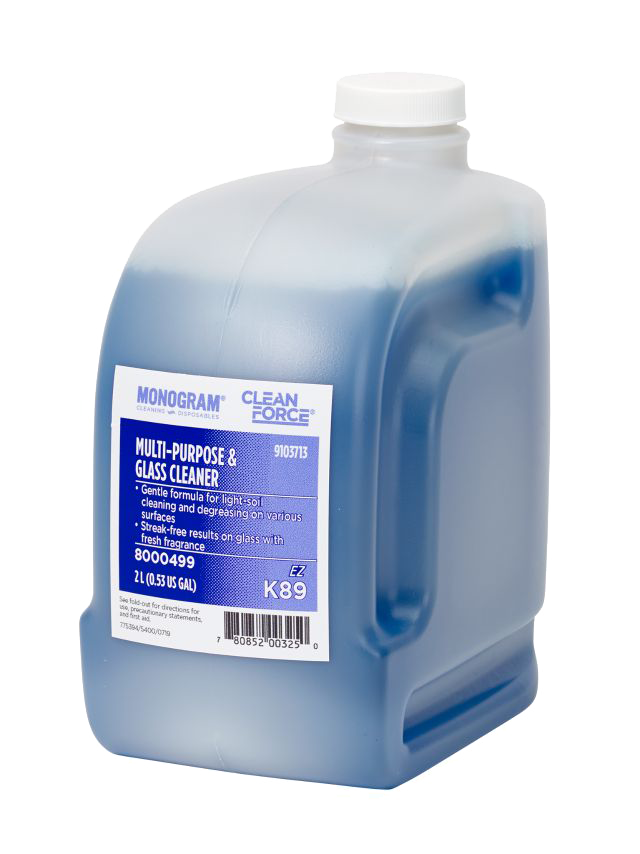 Monogram Clean Force Ez Multi Purpose Glass Cleaner