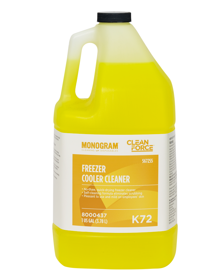 Monogram Clean Force Freezer Cooler Cleaner