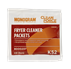 Monogram Clean Force Fryer Cleaner Packets