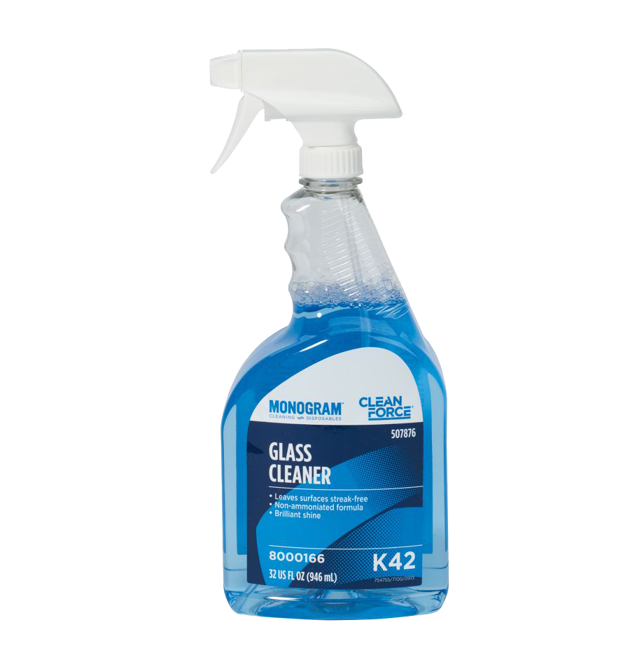 Monogram Clean Force Glass Cleaner