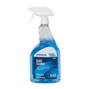 Monogram Clean Force Glass Cleaner