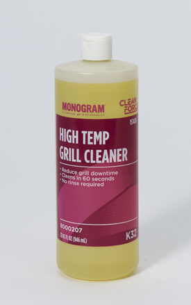 Monogram Clean Force High Temp Grill Cleaner