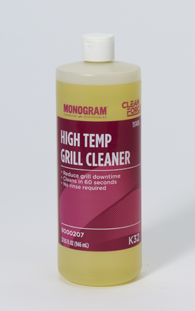 Monogram Clean Force Stainless Steel Cleaner & Polish