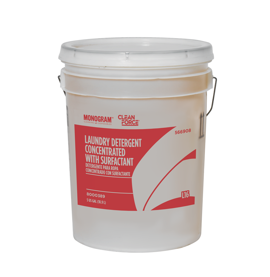 Synthetic laundry sales detergent