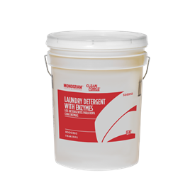Monogram Clean Force Laundry Detergent with Enzymes