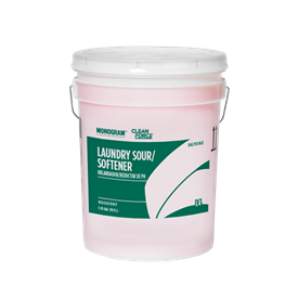 Monogram Clean Force Laundry SourSoftener