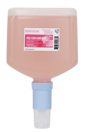 Hand Soaps & Sanitizers