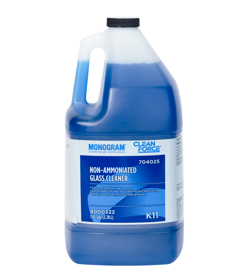 MultiSurface & Glass Cleaners