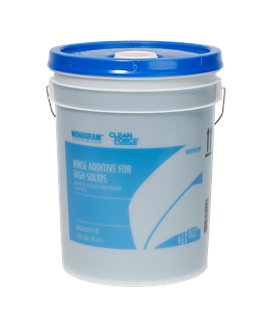 Monogram Clean Force Rinse Additive For High Solids