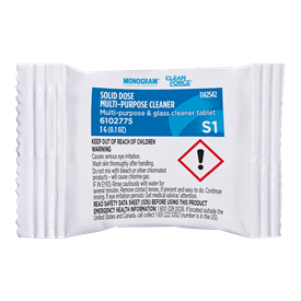 Monogram Clean Force Presoak RTU