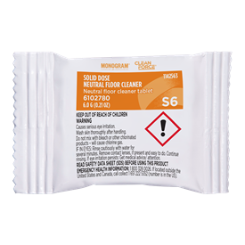 Monogram Clean Force Presoak RTU