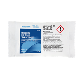 Monogram Clean Force Presoak RTU
