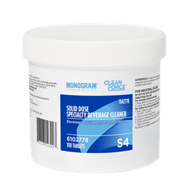 Monogram Clean Force Presoak RTU