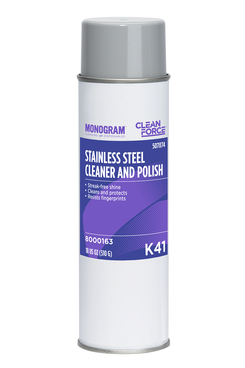 Stainless Steel Cleaner - Polish