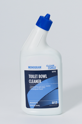 Monogram Clean Force 73 Disinfecting Acid Bathroom Cleaner