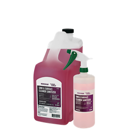 Monogram Clean Force Sink & Surface Cleaner Sanitizer