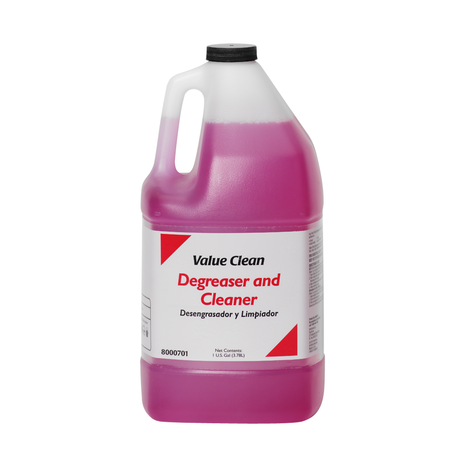 Degreasers, Grill & Fryer Cleaners