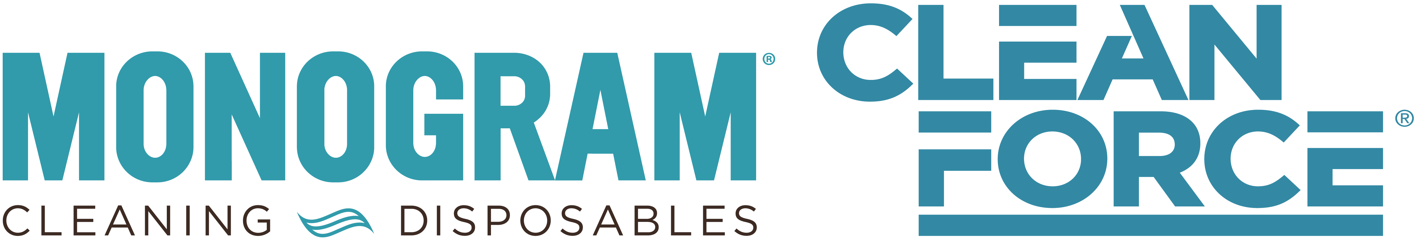 Monogram Clean Force